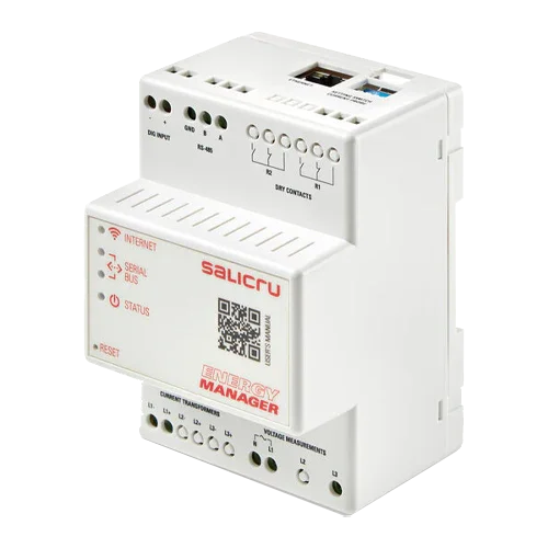 Smart Meter Trifásico 300A Salicru ESM3T 300D50 EQX2