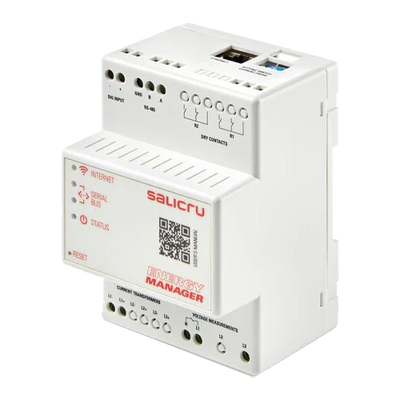 Smart Meter Trifásico 300A Salicru ESM3T 300D50 EQX2