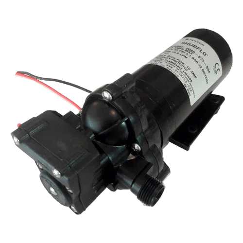 Bomba Presión Shurflo 24V 13.6 l/min 50 PSI 2088-573-534