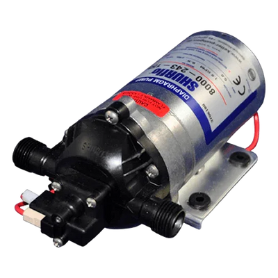 Bomba Presión Shurflo 12V 6.2 l/min 45 PSI 8000-243-155