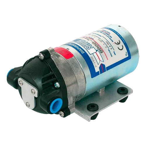Bomba Presión Shurflo 12V 7.9 l/min 50 PSI 8000-544-250