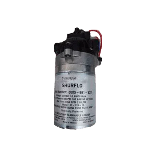 Bomba Presión Shurflo 24V 2.1 l/min 80 PSI 8005-991-837