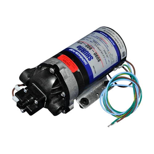 Bomba Presión Shurflo 230V 5.4 l/min 100 PSI 8090-802-278