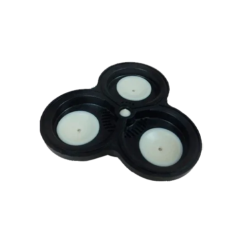 Válvulas Santopreno Shurflo 94-232-00 Repuesto Serie 2088