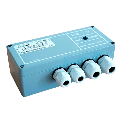 Controlador Solar Shurflo LCB-G75 para Bomba Sumergible 24V