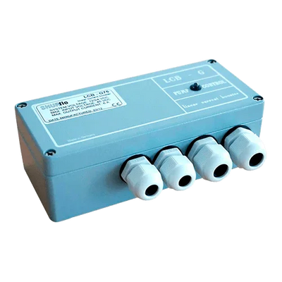 Controlador Solar Shurflo LCB-G75 para Bomba Sumergible 24V