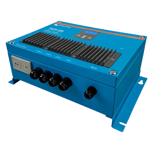 Cargador Victron Skylla IP65 12V 70A (3 salidas) Profesional y Estanco