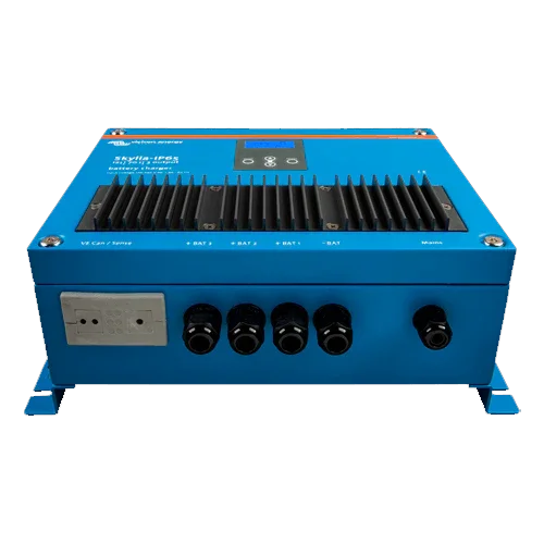 Cargador Victron Skylla IP65 12V 70A (3 salidas) Profesional y Estanco