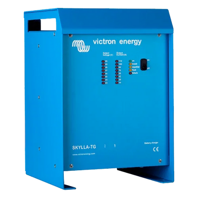 Cargador Victron Skylla-TG 48V 50A (1+1) Alta Potencia y Precisión 48V