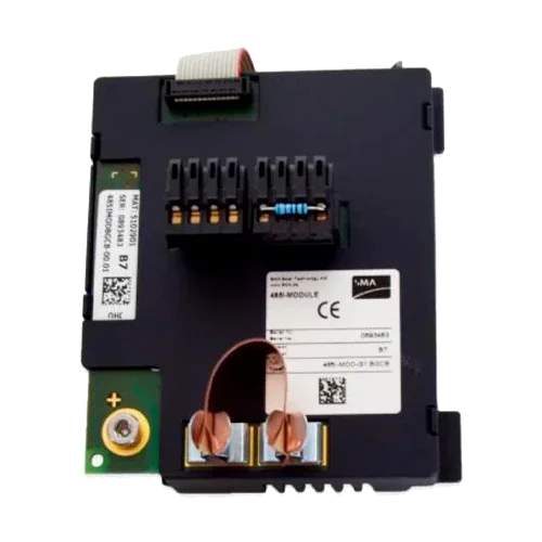 Interfaz RS485 SMA DM-485CB-10 para Inversores Sunny Boy y Tripower