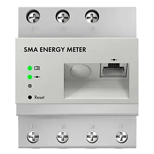 Medidor Energía Trifásico SMA EMETER-20 con Ethernet