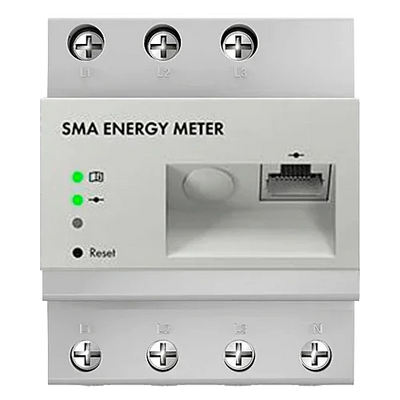 Medidor Energía Trifásico SMA EMETER-20 con Ethernet