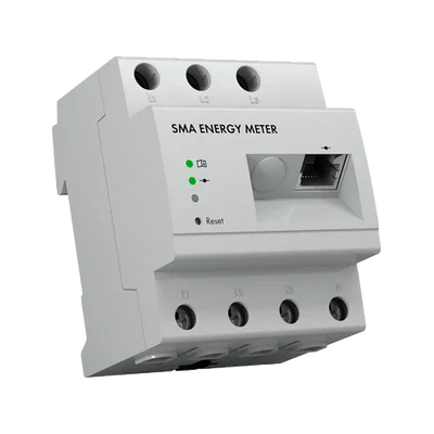 Medidor Energía Trifásico SMA EMETER-20 con Ethernet