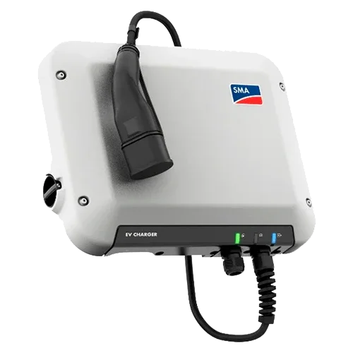 Cargador Vehículo Eléctrico SMA EV Charger 7,4kW EVC7.4-1AC-10