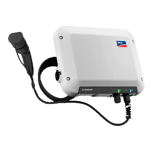 Cargador Vehículo Eléctrico SMA EV Charger 7,4kW EVC7.4-1AC-10
