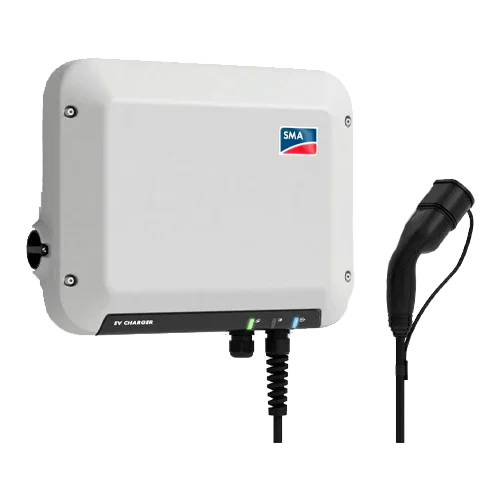 Cargador Vehículo Eléctrico SMA EV Charger 22kW EVC22-3AC-10