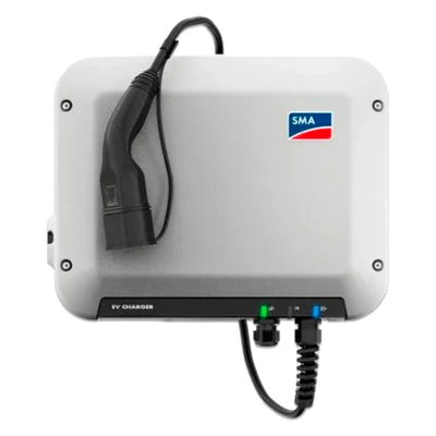Cargador Vehículo Eléctrico SMA EV Charger 22kW EVC22-3AC-10