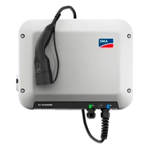 Cargador Vehículo Eléctrico SMA EV Charger 7,4kW EVC7.4-1AC-10