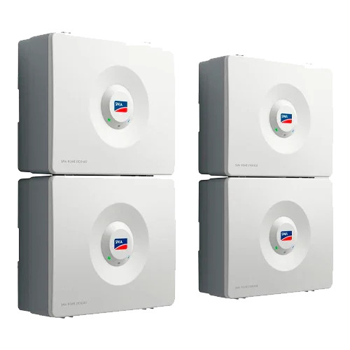 Batería Litio HV SMA 13,1kWh 4xHS-BM-3.28-10 Home Storage