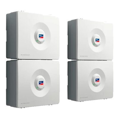 Batería Litio HV SMA 13,1kWh 4xHS-BM-3.28-10 Home Storage