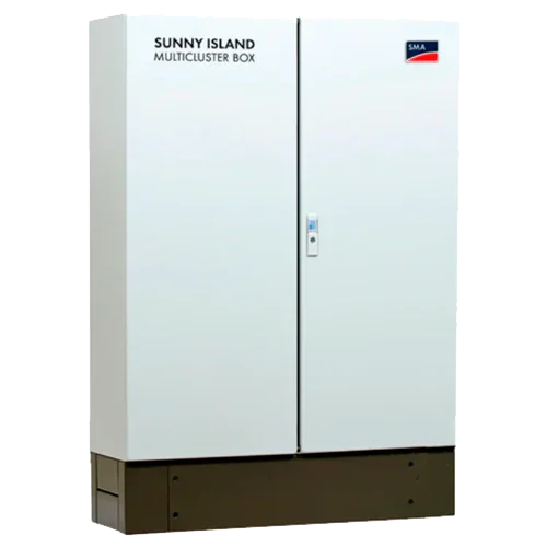 Multicluster Box SMA 138kW MC-Box-12.3-20 para Sunny Island