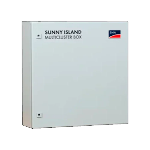 Multicluster Box SMA 55kW MC-Box-6.3-11 para Sunny Island