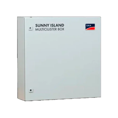Multicluster Box SMA 55kW MC-Box-6.3-11 para Sunny Island