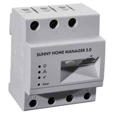 Gestor Energético SMA Sunny Home Manager 2.0 HM-20