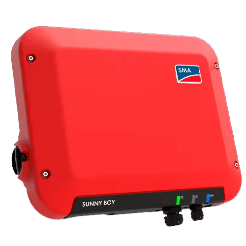 Inversor Solar SMA Sunny Boy 1.5kW Monofásico SB1.5-1VL-40