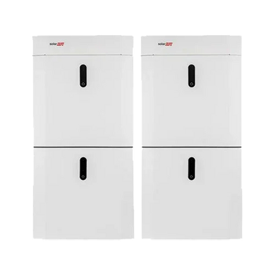 Batería Litio 48V 18,4kWh SolarEdge 4xBAT-05K48