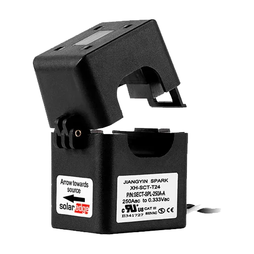 Transformador de Corriente SolarEdge SECT-SPL-250A-A 250A