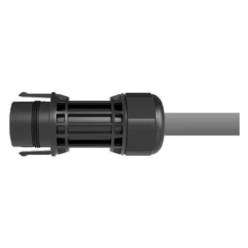 Cable Final AC Macho 0,5m Solax AC End Cable-M-500