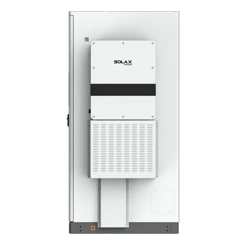 Sistema Almacenamiento Trifásico Solax AELIO-P60B100 60kW 100kWh