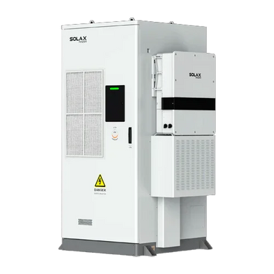 Sistema Almacenamiento Trifásico Solax AELIO-P60B100 60kW 100kWh