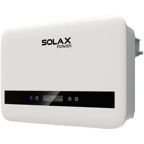 Inversor Solar Solax 3000W X1-BOOST-3.0K-G4 Monofásico