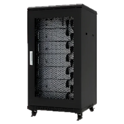 Armario 22U Solax COMM Cabinet para batería HV HR25/HR36