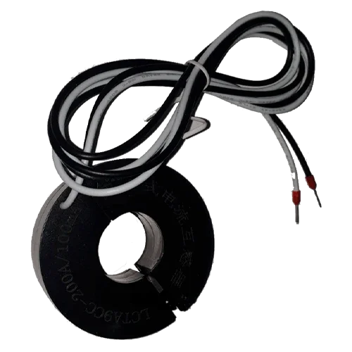 Medidor Energía Monofásico con TC Solax Chint DDSU666-CT