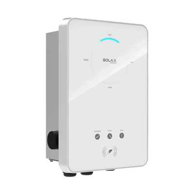 Cargador Vehículo Eléctrico Solax X1-EVC7.2K 7,2kW Monofásico