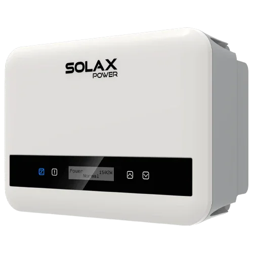 Inversor Solar Solax 2500W X1-MINI-2.5K-G4 Monofásico
