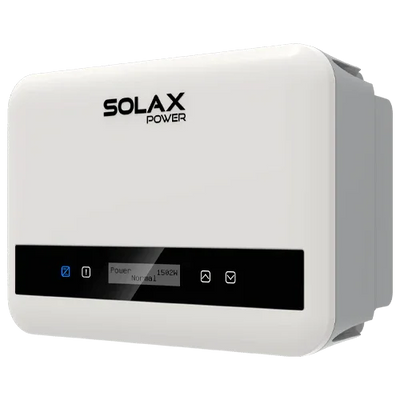 Inversor Solar Solax 1500W X1-MINI-1.5K-G4 Monofásico