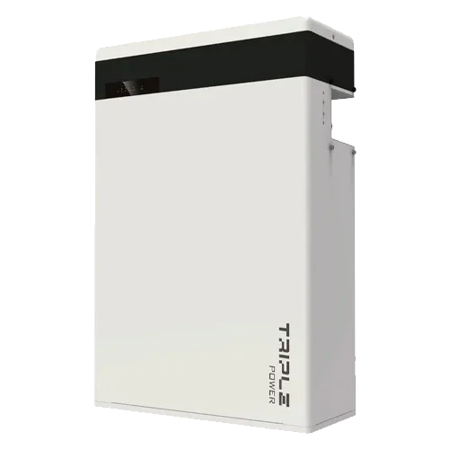 Batería Litio 5,8 kWh HV Solax T58 Master Pack Triple Power