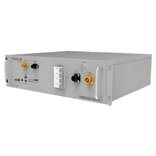 BMS Alto Voltaje Solax TBMS-MCR0800 para HR25/HR36