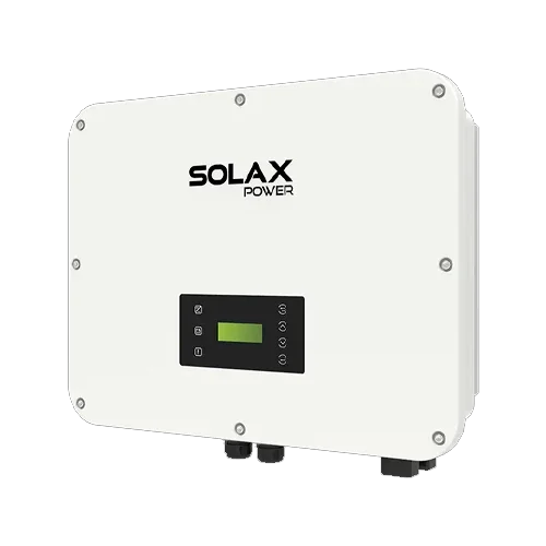 Inversor Solar Híbrido Solax ULTRA 25000W X3-ULT-25K Trifásico