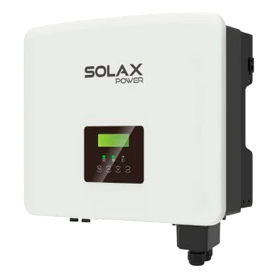 Inversor Solar Híbrido Solax 3000W X1-HYBRID-3.0D-G4 Monofásico