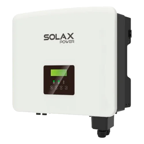 Inversor Solar Híbrido Solax 7500W X1-HYBRID-7.5D-G4 Monofásico