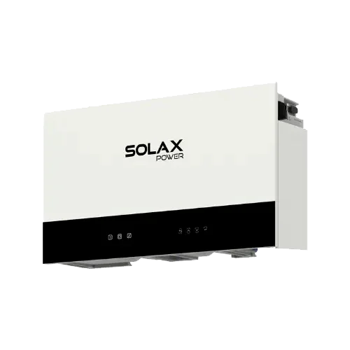 Inversor Solar Híbrido Solax IES 5000W X1-IES-5K Monofásico