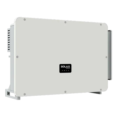Inversor Solar Solax FORTH 120000W X3-FTH-120K-G2 Trifásico