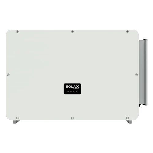 Inversor Solar Solax FORTH 110000W X3-FTH-110K-G2 Trifásico