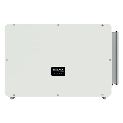 Inversor Solar Solax FORTH 120000W X3-FTH-120K-G2 Trifásico