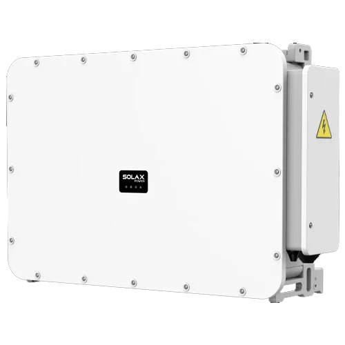 Inversor Solar Solax GRAND 320000W X3-GRD-320K-HV Trifásico Alta Tensión